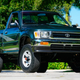 Image for article titled You Can Buy This Preserved 1993 Toyota Pickup With 94 Miles